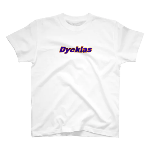 Dyckias ディッキアズ Regular Fit T-Shirt