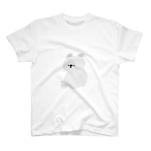 ぼんやりべあー Regular Fit T-Shirt