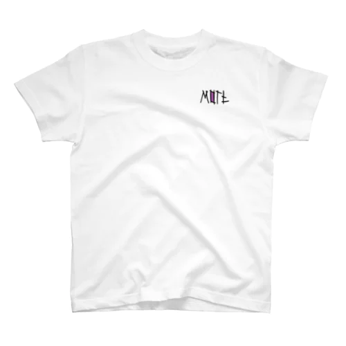 WOLF （両面プリント） Regular Fit T-Shirt