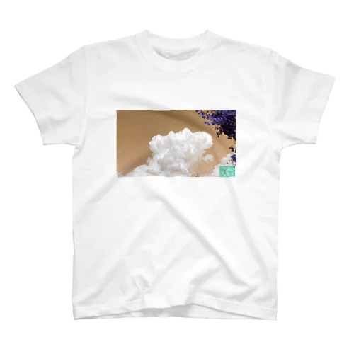 雲 スタンダードTシャツ