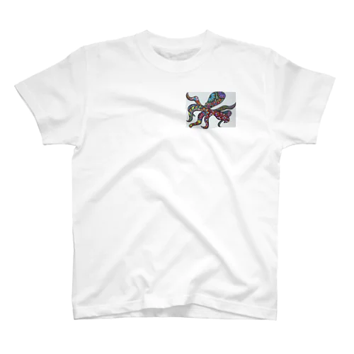 たこちゃん Regular Fit T-Shirt