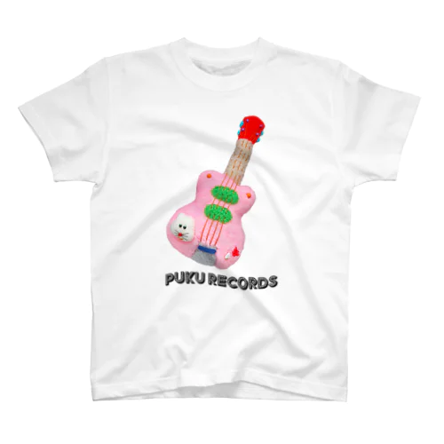 もにゃギターピンク 티셔츠