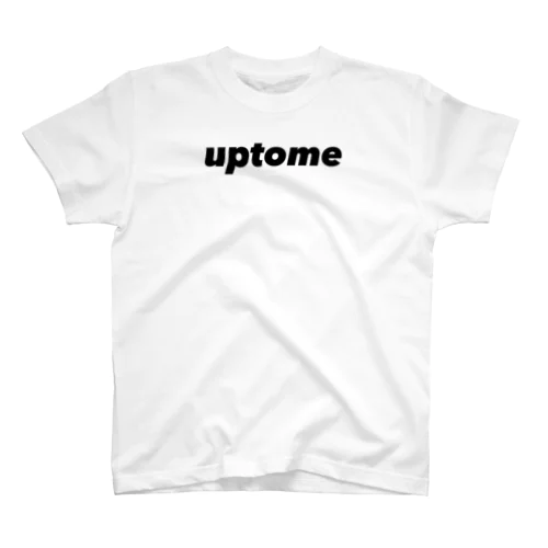 UPTOME×PONOLANA Regular Fit T-Shirt