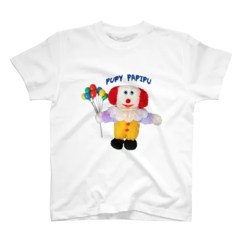 プピーパピプ Regular Fit T-Shirt