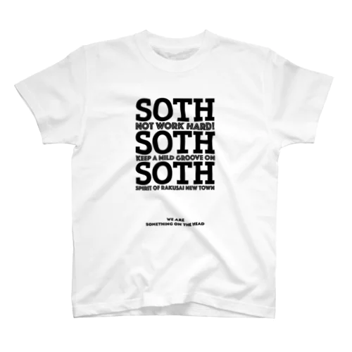 SOTH! SOTH! SOTH! スタンダードTシャツ