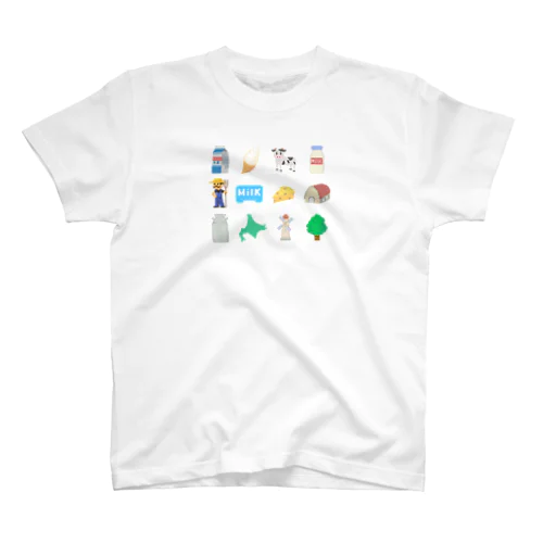 Milk project! Regular Fit T-Shirt