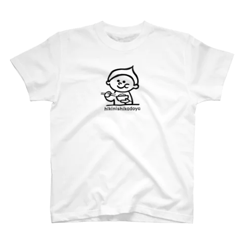 チャリティーTシャツ　かど坊　Aタイプ Regular Fit T-Shirt