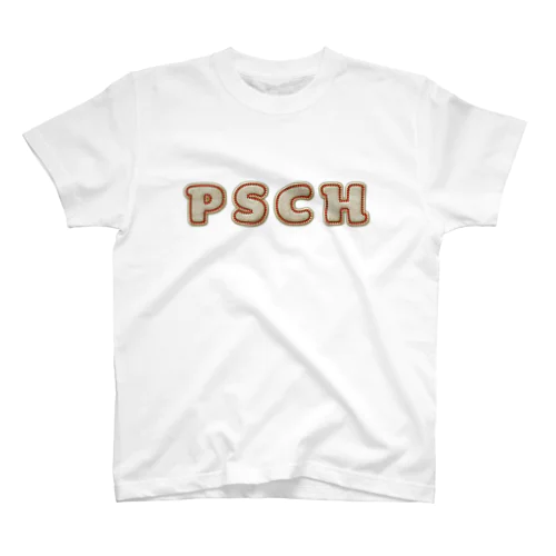 【PSCH】ベースボール スタンダードTシャツ