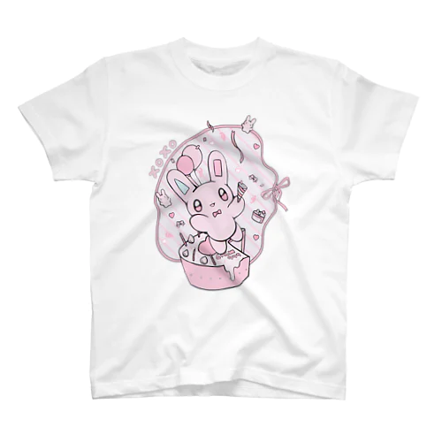 ♡xoxo♡ スタンダードTシャツ