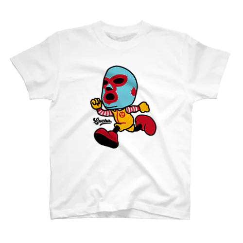 LUCHA#115 スタンダードTシャツ