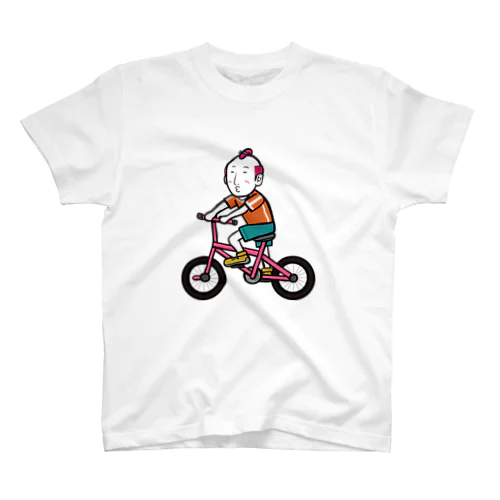 Bicycle Boy(2022)／BIG Graphic スタンダードTシャツ