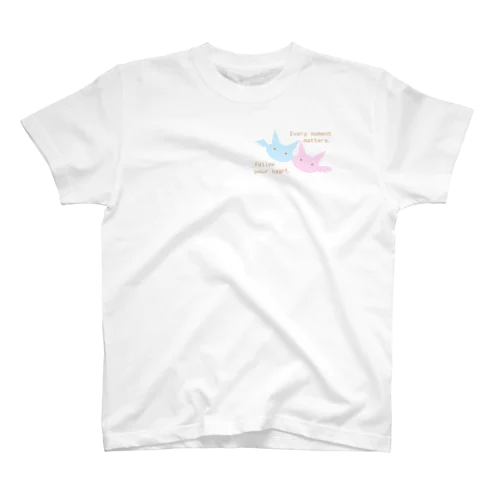 こころんの言葉。 スタンダードTシャツ