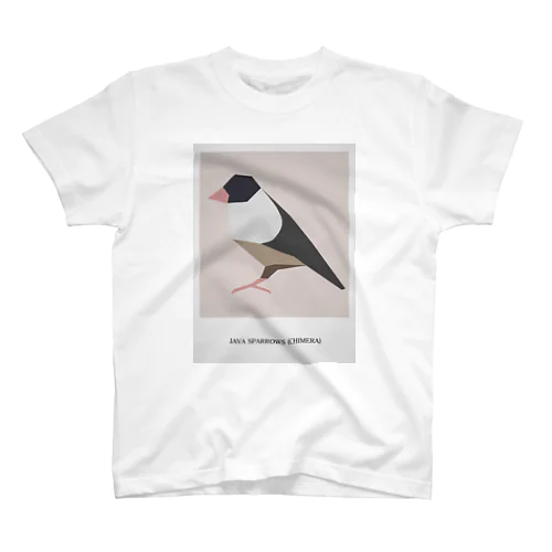 JAVA SPARROW (CHIMERA) スタンダードTシャツ