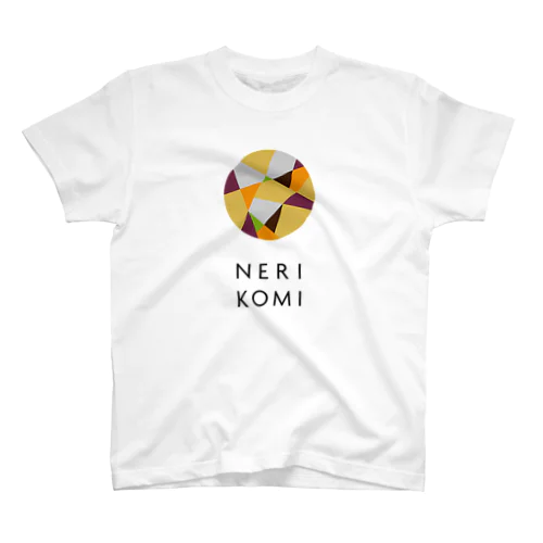 NERIKOMI Regular Fit T-Shirt
