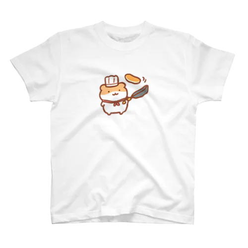 すやはむコックさん スタンダードTシャツ