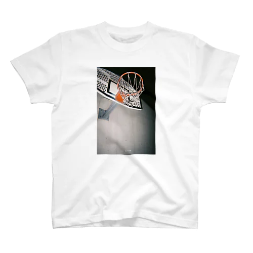 basketball Regular Fit T-Shirt