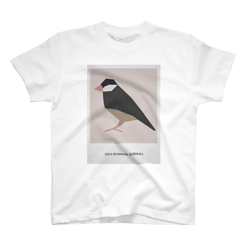 JAVA SPARROW (NORMAL) スタンダードTシャツ