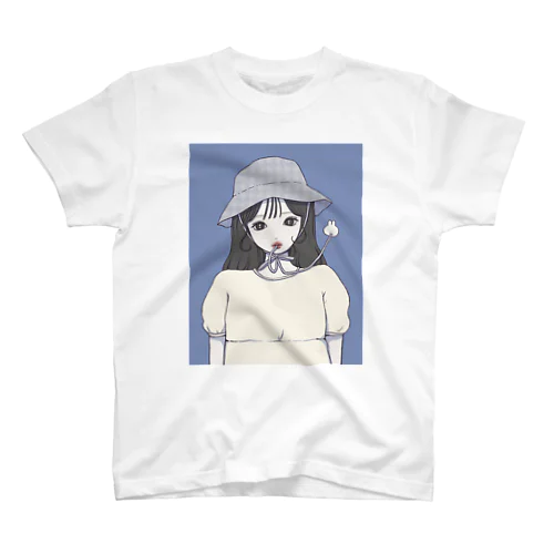 ぱくっ Regular Fit T-Shirt