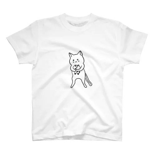 なきむしだんすだんす Regular Fit T-Shirt