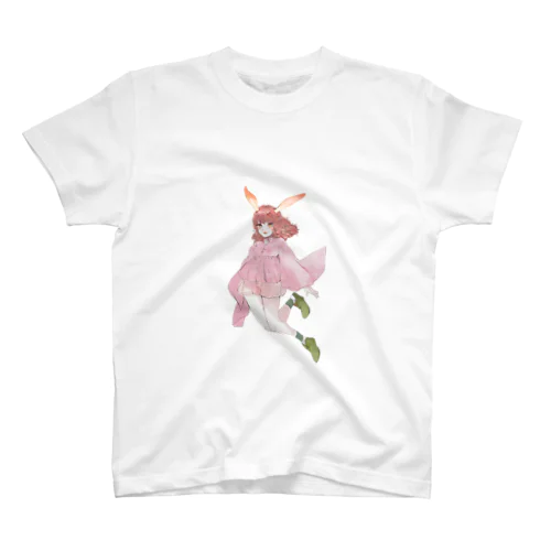 うさみみちゃん スタンダードTシャツ