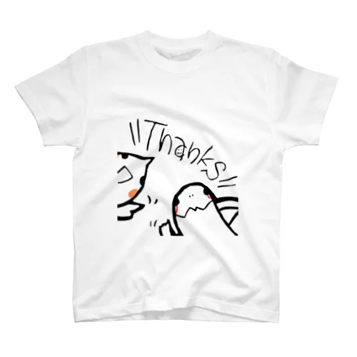 オカメと亀🐥🐢 Regular Fit T-Shirt