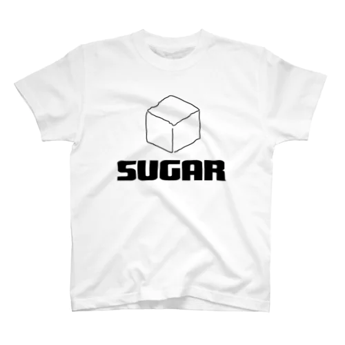 SUGAR　砂糖 スタンダードTシャツ