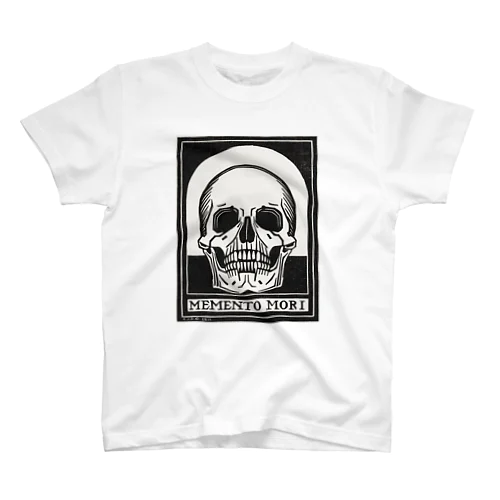 Memento mori (1916) スタンダードTシャツ