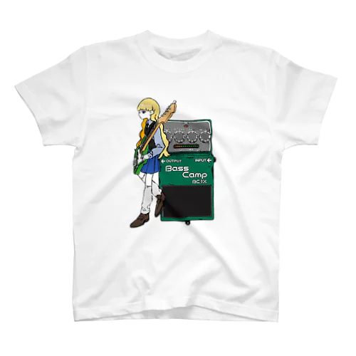 GREEN スタンダードTシャツ