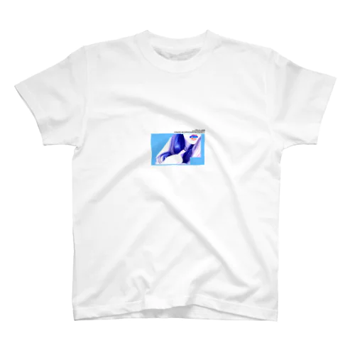 bluesummers スタンダードTシャツ