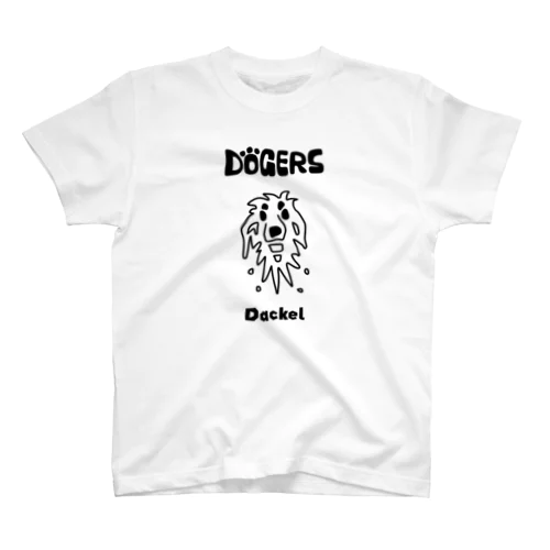 DOGERSオリジナルTシャツ Regular Fit T-Shirt