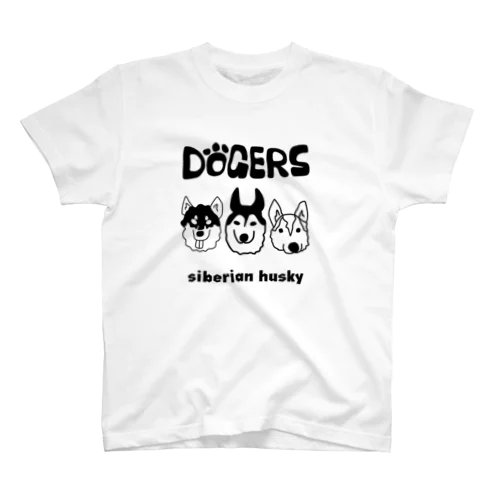 DOGERSオリジナルTシャツ スタンダードTシャツ