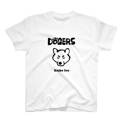 DOGERSオリジナルTシャツ Regular Fit T-Shirt