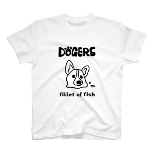 DOGERSオリジナルTシャツ Regular Fit T-Shirt