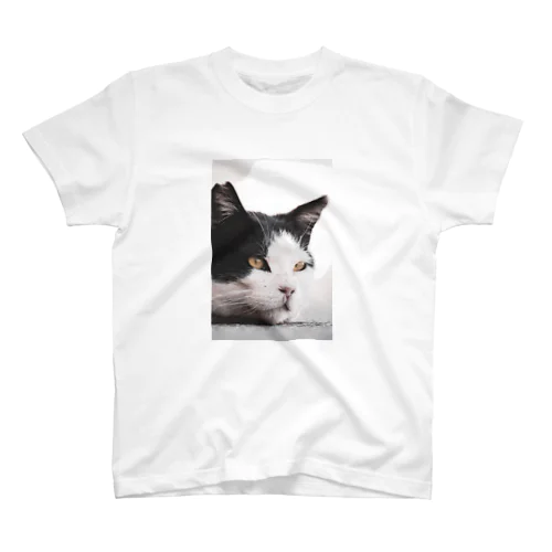 猫顔 Regular Fit T-Shirt