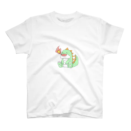 しゃちどら スタンダードTシャツ