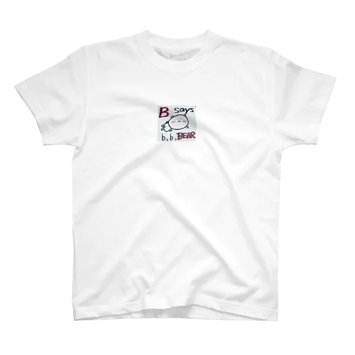 フォニックスTシャツ　B スタンダードTシャツ