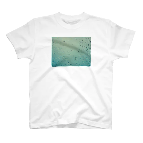 湿り気 スタンダードTシャツ