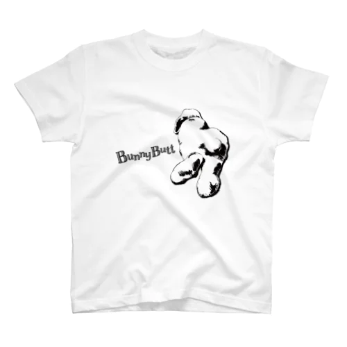 うさけつ Regular Fit T-Shirt