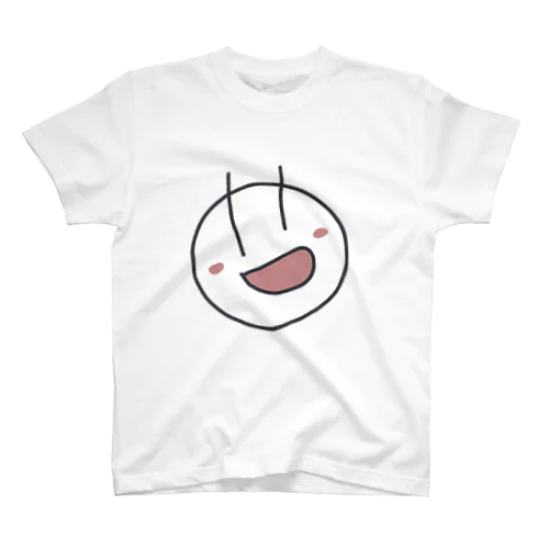 まるいあいつ スタンダードTシャツ