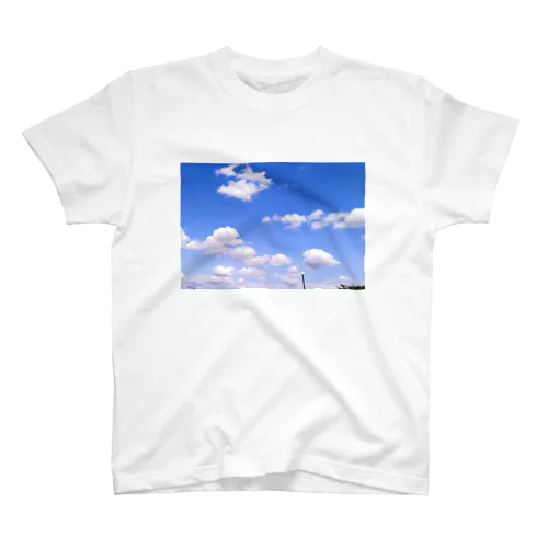 夏空 Regular Fit T-Shirt