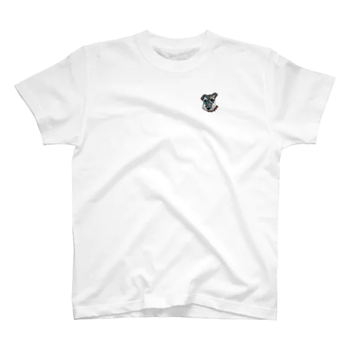 I'm TOP シュナウザー犬 Regular Fit T-Shirt