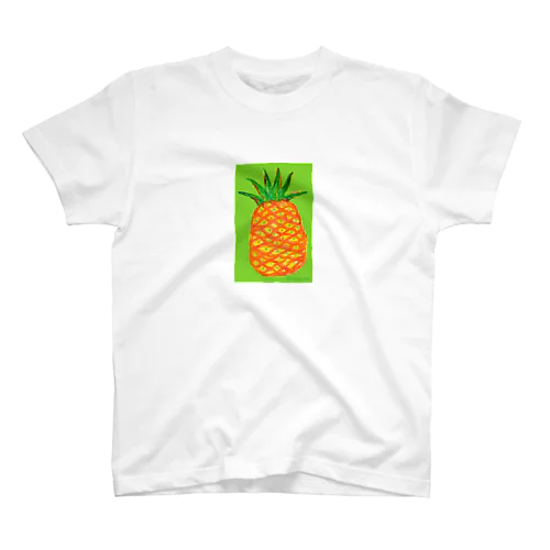 パイナップル🍍 Regular Fit T-Shirt