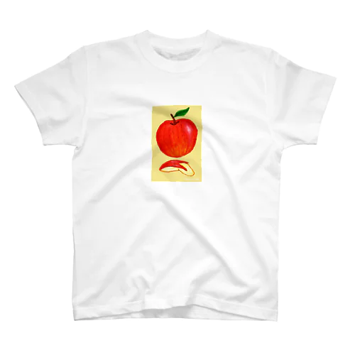 りんご🍎 スタンダードTシャツ