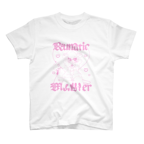RunaticMonsterイラスト Regular Fit T-Shirt