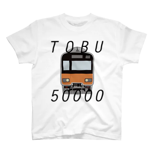 TOBU50000 Regular Fit T-Shirt