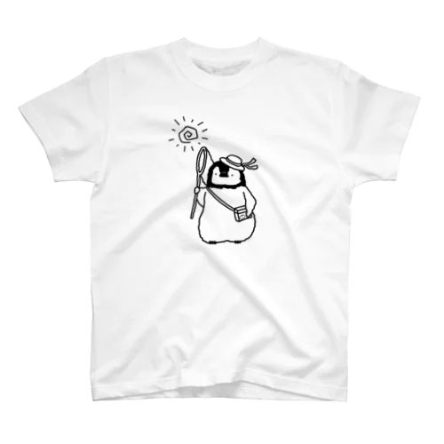ペンギンの夏休み スタンダードTシャツ