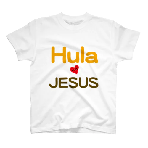 GOSPEL HULA スタンダードTシャツ