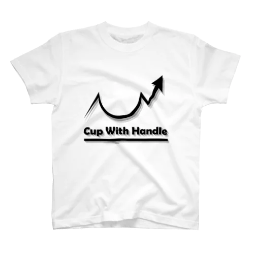 カップウィズハンドル　グッズ Regular Fit T-Shirt