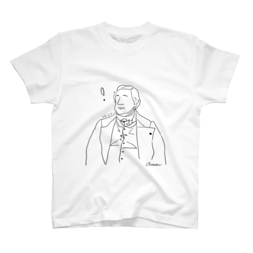 Rossini スタンダードTシャツ