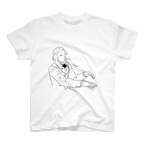 Chopin Regular Fit T-Shirt